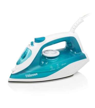 Tristar ST-8300 Steam Iron 2000 W Water tank capacity 210 ml Continuous steam 16 g/min Green