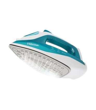 Tristar ST-8300 Steam Iron 2000 W Water tank capacity 210 ml Continuous steam 16 g/min Green