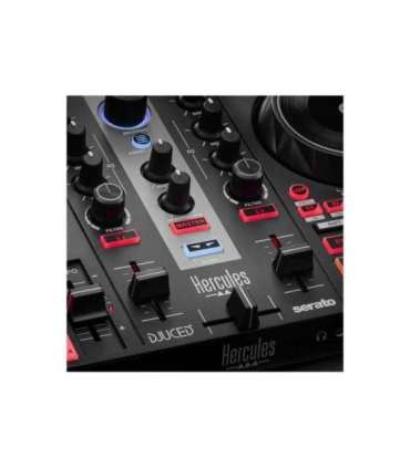 Hercules DJControl Inpulse 200 MK2 Speakers USB connectivity