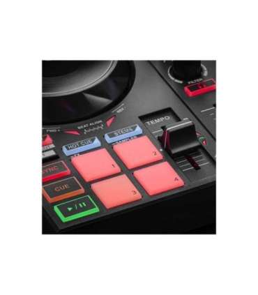 Hercules DJControl Inpulse 200 MK2 Speakers USB connectivity