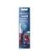 Oral-B Replacement Toothbrush Heads EB10 4 refill Spiderman Heads For kids Number of brush heads included 4