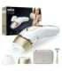 Braun Epilator PL5152 Silk-expert Pro 5 Bulb lifetime (flashes) 400.000 Number of power levels 10 Gold/White