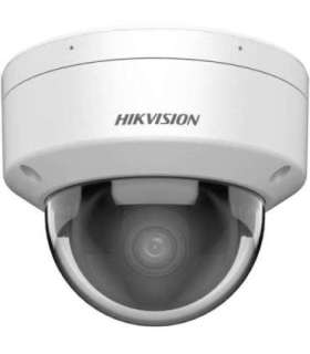 Hikvision IP Camera DS-2CD2146G2H-ISU Dome 4 MP 2.8 mm Power over Ethernet (PoE) IP67, IK10 H.265+ |