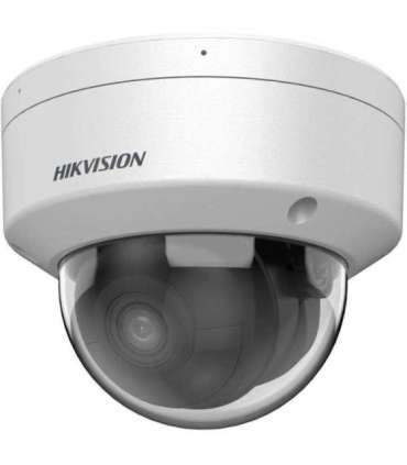 Hikvision IP Camera DS-2CD2146G2H-ISU Dome 4 MP 2.8 mm Power over Ethernet (PoE) IP67, IK10 H.265+ |