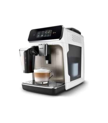 Philips Coffee maker EP2333/40 Pump pressure 15 bar Built-in milk frother Fully Automatic 1500 W White
