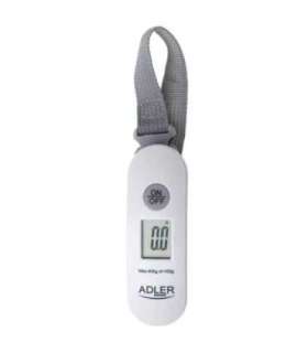 Adler Travel Luggage Scale AD 8189 Auto power off Maximum weight (capacity) 40 kg Low Battery Indicator