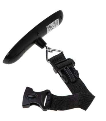 Adler Travel Luggage Scale AD 8190 Auto power off Maximum weight (capacity) 50 kg Low Battery Indicator