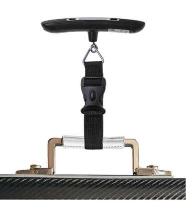 Adler Travel Luggage Scale AD 8190 Auto power off Maximum weight (capacity) 50 kg Low Battery Indicator