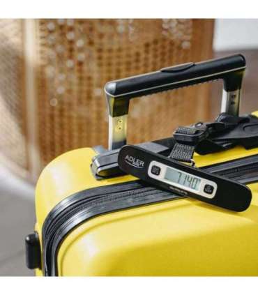 Adler Travel Luggage Scale AD 8190 Auto power off Maximum weight (capacity) 50 kg Low Battery Indicator