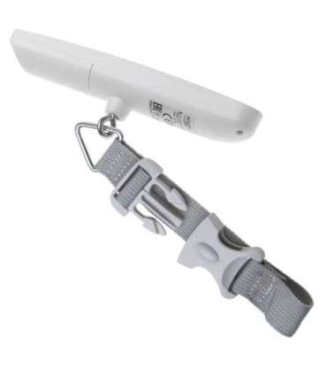 Adler Travel Luggage Scale AD 8191 Maximum weight (capacity) 50 kg Low Battery Indicator Measurement Range: