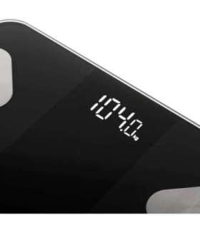Adler Smart Bathroom Scale AD 8186b Auto power off Body fat analysis Body Mass Index (BMI) measuring Bone