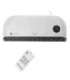 Adler LED Air Curtain Heater AD 7751 Air curtain 2000 W White