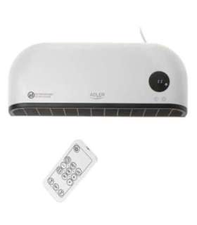 Adler LED Air Curtain Heater AD 7751 Air curtain 2000 W White