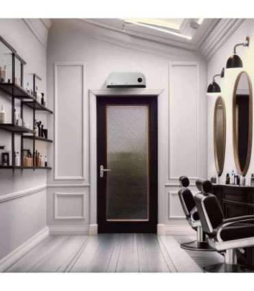 Adler LED Air Curtain Heater AD 7751 Air curtain 2000 W White