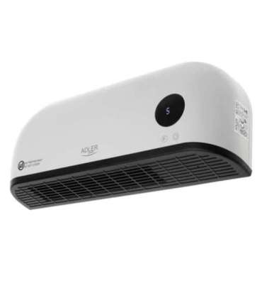 Adler LED Air Curtain Heater AD 7751 Air curtain 2000 W White
