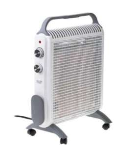 Adler AD 7750 Convector heater 2000 W Number of power levels 2 White IP24