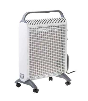 Adler AD 7750 Convector heater 2000 W Number of power levels 2 White IP24