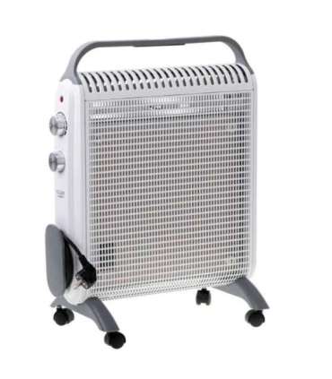 Adler AD 7750 Convector heater 2000 W Number of power levels 2 White IP24