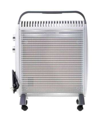 Adler AD 7750 Convector heater 2000 W Number of power levels 2 White IP24