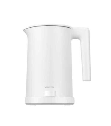 Xiaomi Smart Kettle 2 Pro EU Electric 1800 W 1.7 L Stainless Steel White