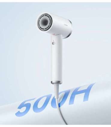 Xiaomi High-speed Hair Dryer EU 1600 W Number of temperature settings 4 Ionic function White