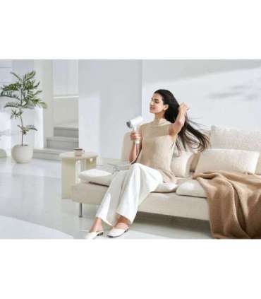Xiaomi High-speed Hair Dryer EU 1600 W Number of temperature settings 4 Ionic function White