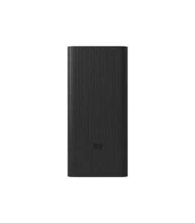 Xiaomi 18W Power Bank 30000 mAh USB-A/USB-C Black