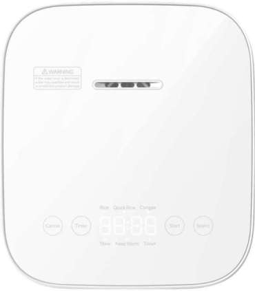 Xiaomi Multifunctional Rice Cooker EU 320-380 W 1.5 L Number of programs 1 White