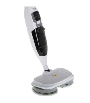 Adler Rotary Steam Mop AD 7052 Corded operating Washing function White