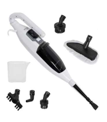 Adler Rotary Steam Mop AD 7052 Corded operating Washing function White