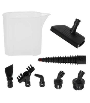 Adler Rotary Steam Mop AD 7052 Corded operating Washing function White