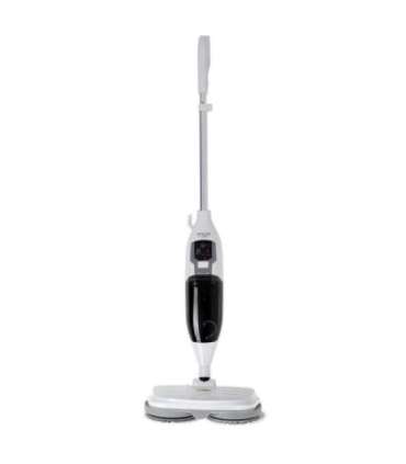 Adler Rotary Steam Mop AD 7052 Corded operating Washing function White