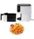 Camry Airfryer Oven CR 6313 Power 2000 W Capacity 5 L Convection White