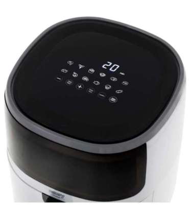 Camry Airfryer Oven CR 6313 Power 2000 W Capacity 5 L Convection White