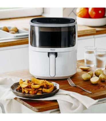 Camry Airfryer Oven CR 6313 Power 2000 W Capacity 5 L Convection White