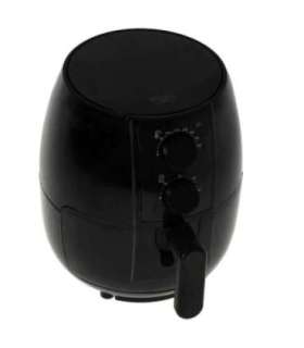 Adler Airfryer Oven AD 6312 Power 1600 W Capacity 2.5 L Convection Black