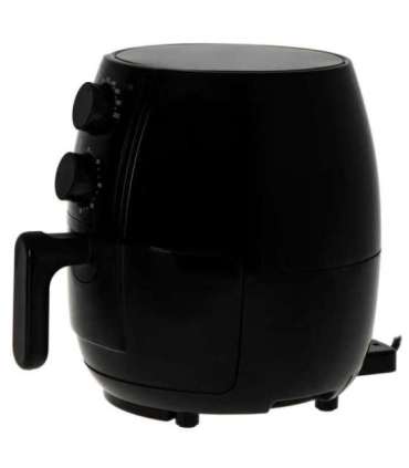 Adler Airfryer Oven AD 6312 Power 1600 W Capacity 2.5 L Convection Black