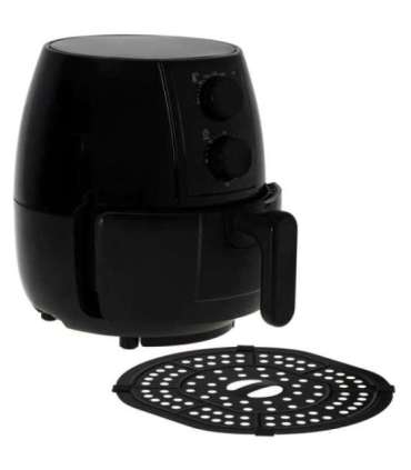 Adler Airfryer Oven AD 6312 Power 1600 W Capacity 2.5 L Convection Black