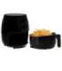 Adler Airfryer Oven AD 6312 Power 1600 W Capacity 2.5 L Convection Black