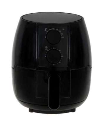 Adler Airfryer Oven AD 6312 Power 1600 W Capacity 2.5 L Convection Black