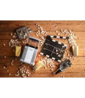 Adler Popcorn Machine AD 4511 Popcorn maker 1200 W