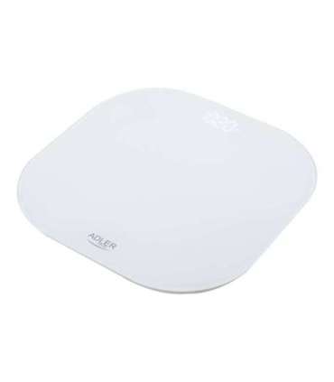 Adler Bathroom Scale AD 8188 Maximum weight (capacity) 180 kg Accuracy 100 g White