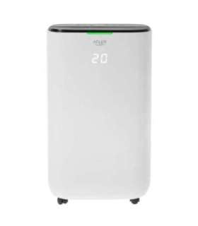 Adler 2-in1 Air Dehumidifier and Air purifier AD 7863 Power 420 W Suitable for rooms up to 140 m³ Water tank