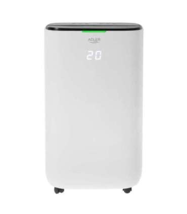 Adler 2-in1 Air Dehumidifier and Air purifier AD 7863 Power 420 W Suitable for rooms up to 140 m³ Water tank