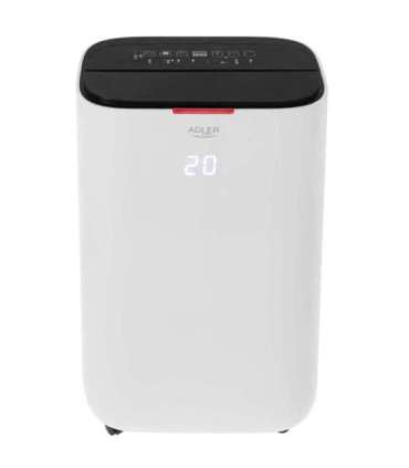 Adler 2-in1 Air Dehumidifier and Air purifier AD 7863 Power 420 W Suitable for rooms up to 140 m³ Water tank