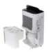 Adler 2-in1 Air Dehumidifier and Air purifier AD 7863 Power 420 W Suitable for rooms up to 140 m³ Water tank
