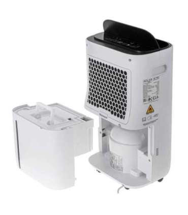 Adler 2-in1 Air Dehumidifier and Air purifier AD 7863 Power 420 W Suitable for rooms up to 140 m³ Water tank