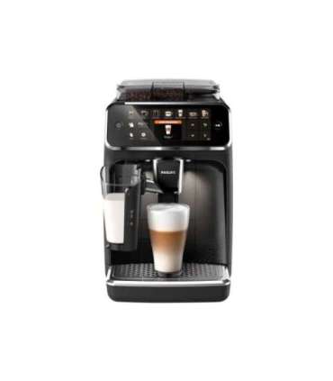 Philips Espresso Machine EP5441/50 Pump pressure 15 bar Built-in milk frother Fully automatic 1500 W Black