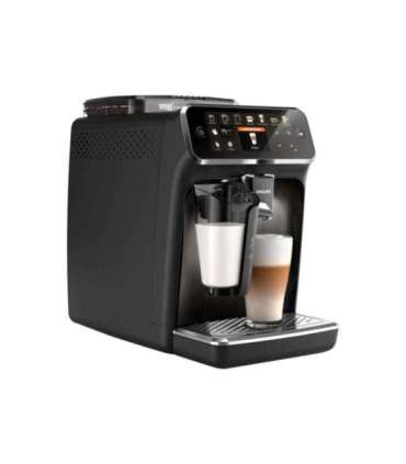 Philips Espresso Machine EP5441/50 Pump pressure 15 bar Built-in milk frother Fully automatic 1500 W Black