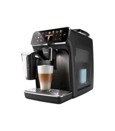 Philips Espresso Machine EP5441/50 Pump pressure 15 bar Built-in milk frother Fully automatic 1500 W Black
